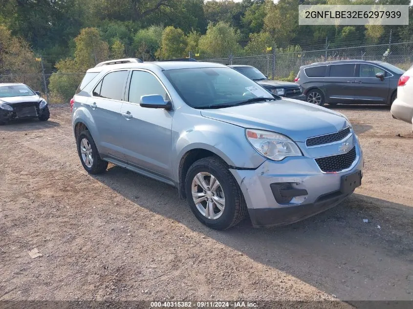 2GNFLBE32E6297939 2014 Chevrolet Equinox Lt