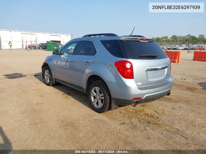 2GNFLBE32E6297939 2014 Chevrolet Equinox Lt