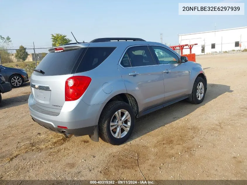 2GNFLBE32E6297939 2014 Chevrolet Equinox Lt