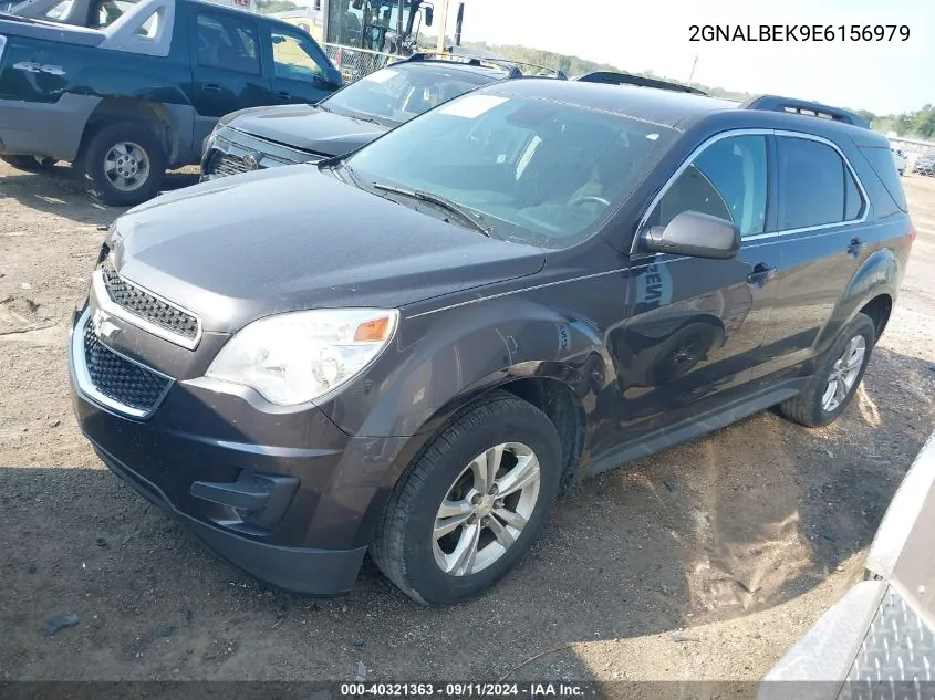 2GNALBEK9E6156979 2014 Chevrolet Equinox Lt