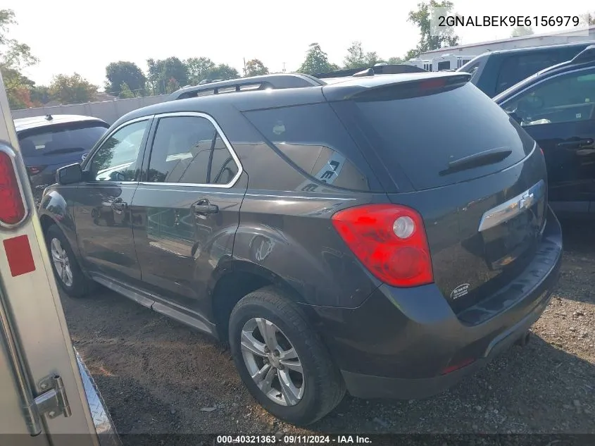 2GNALBEK9E6156979 2014 Chevrolet Equinox Lt