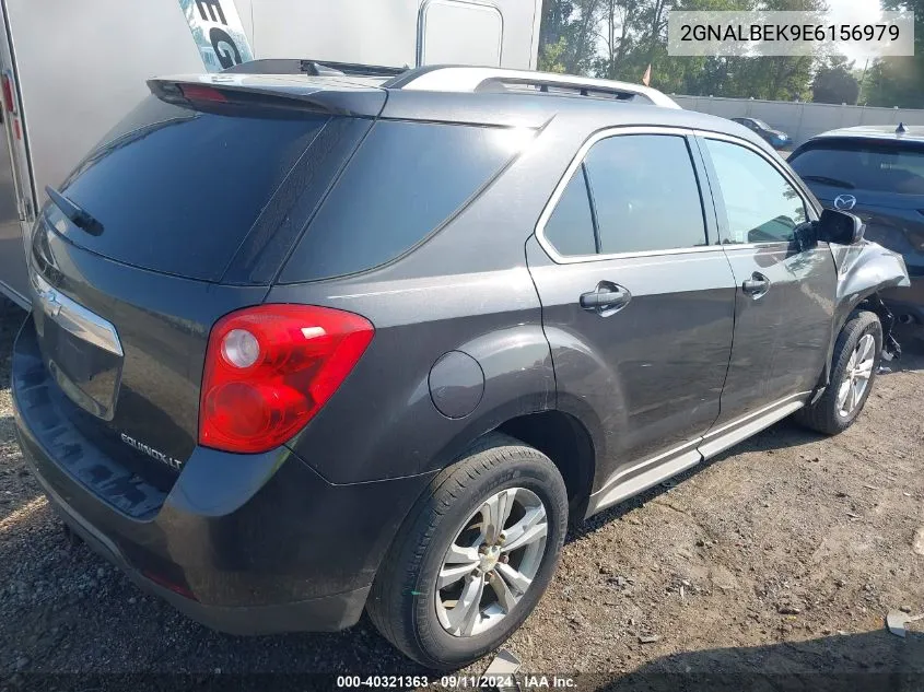 2GNALBEK9E6156979 2014 Chevrolet Equinox Lt