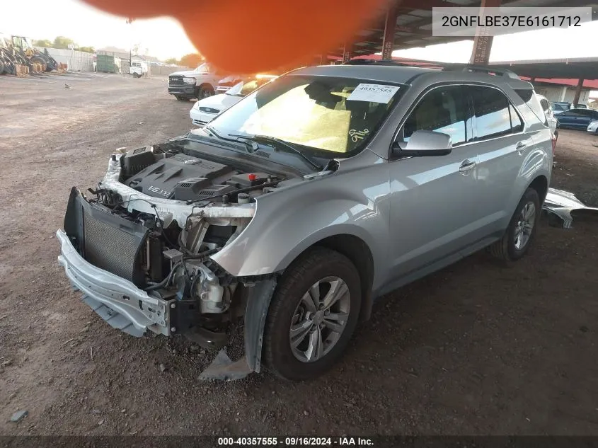 2GNFLBE37E6161712 2014 Chevrolet Equinox 1Lt