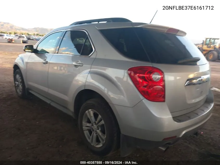 2GNFLBE37E6161712 2014 Chevrolet Equinox 1Lt