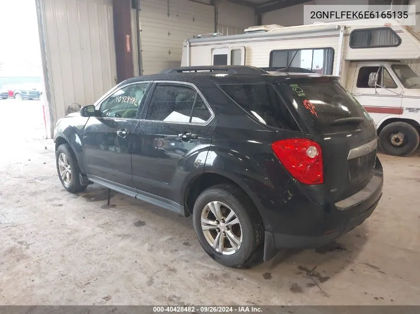 2GNFLFEK6E6165135 2014 Chevrolet Equinox Lt