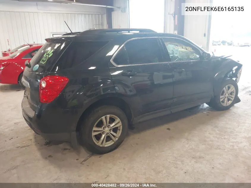 2GNFLFEK6E6165135 2014 Chevrolet Equinox Lt