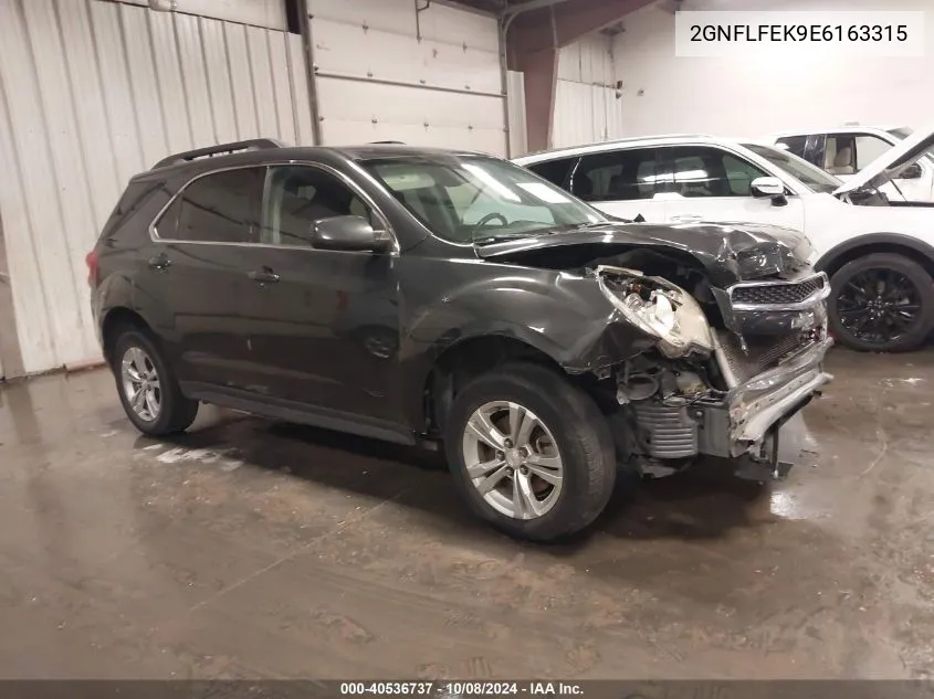 2GNFLFEK9E6163315 2014 Chevrolet Equinox 1Lt