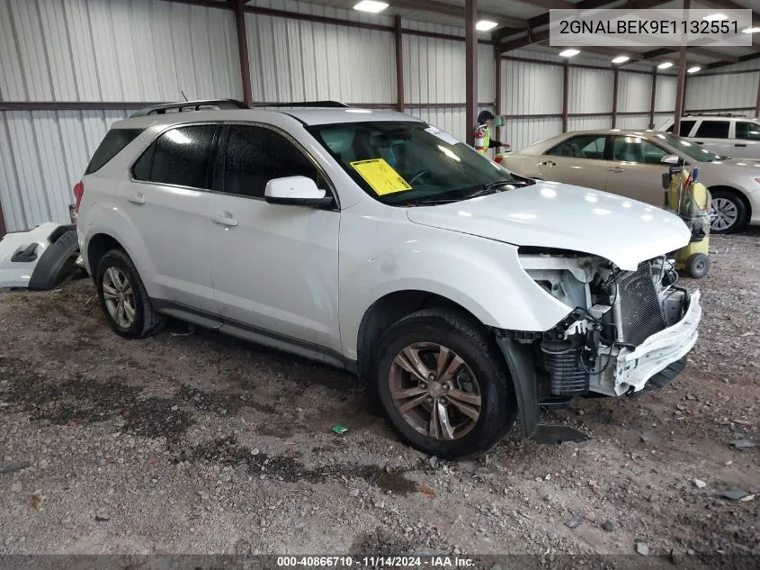 2GNALBEK9E1132551 2014 Chevrolet Equinox 1Lt