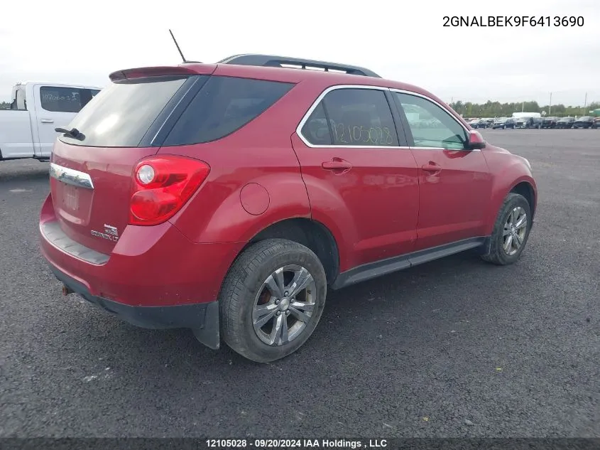 2GNALBEK9F6413690 2015 Chevrolet Equinox