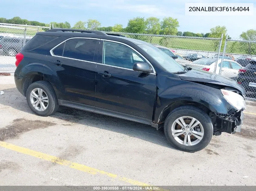 2GNALBEK3F6164044 2015 Chevrolet Equinox 1Lt