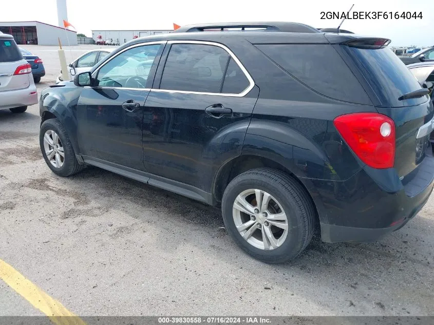 2GNALBEK3F6164044 2015 Chevrolet Equinox 1Lt