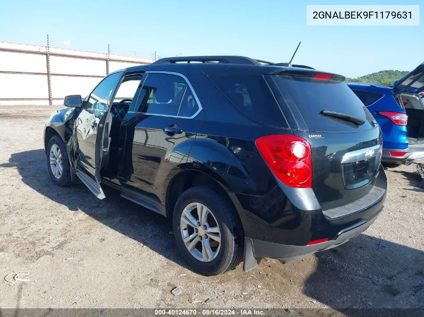 2GNALBEK9F1179631 2015 Chevrolet Equinox 1Lt