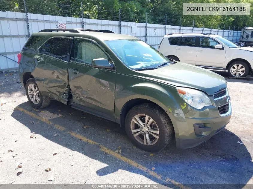 2GNFLFEK9F6164188 2015 Chevrolet Equinox 1Lt