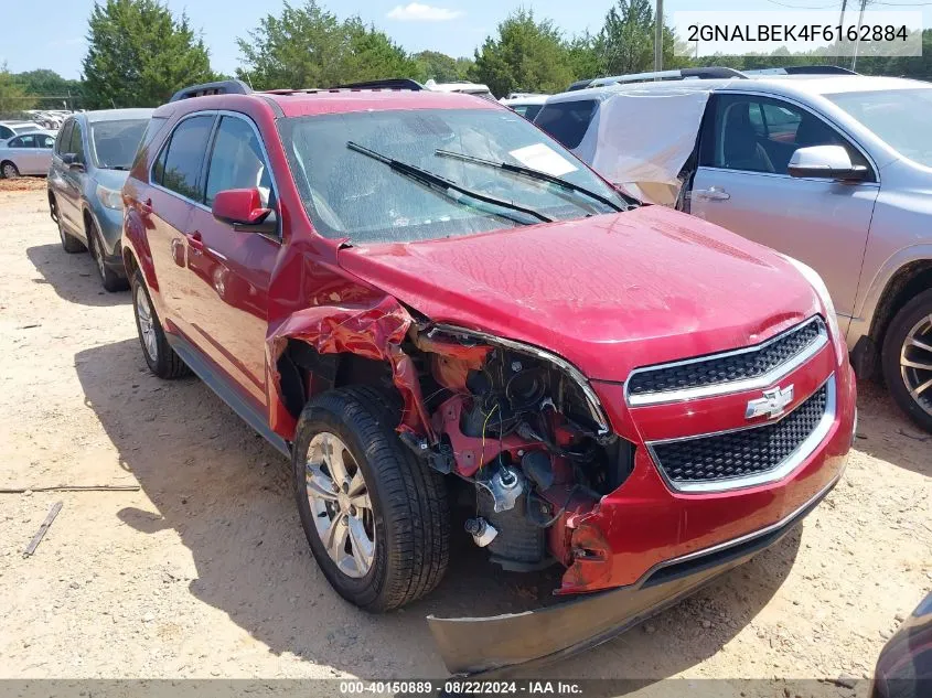 2GNALBEK4F6162884 2015 Chevrolet Equinox 1Lt