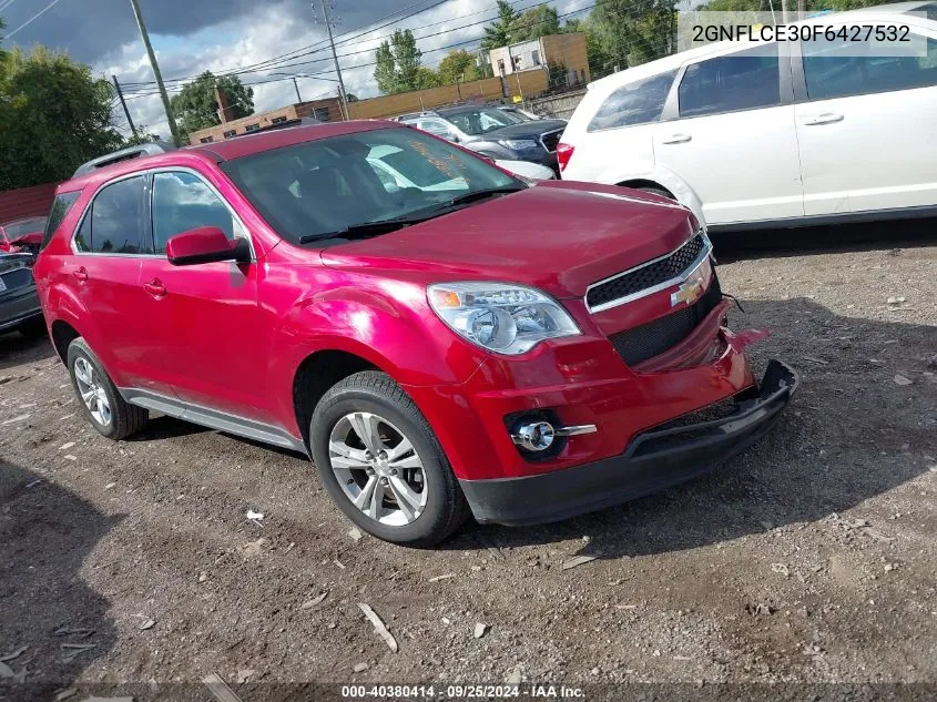 2GNFLCE30F6427532 2015 Chevrolet Equinox 2Lt