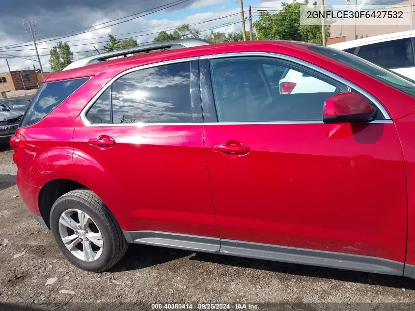 2GNFLCE30F6427532 2015 Chevrolet Equinox 2Lt