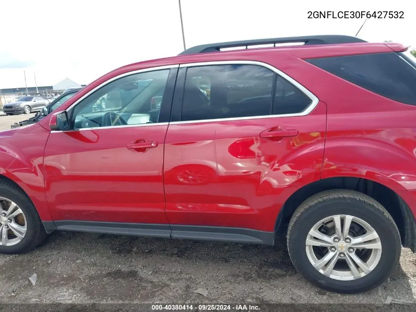 2GNFLCE30F6427532 2015 Chevrolet Equinox 2Lt