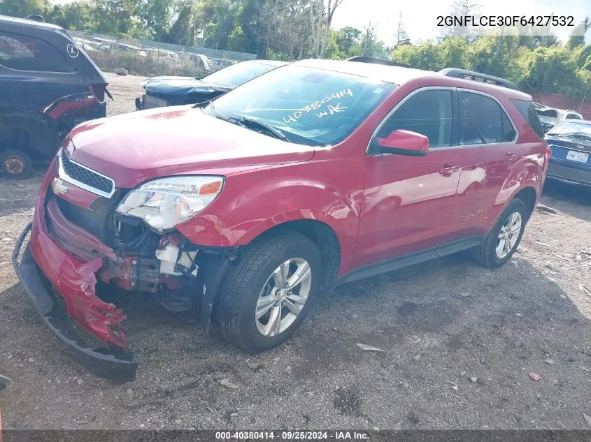 2GNFLCE30F6427532 2015 Chevrolet Equinox 2Lt