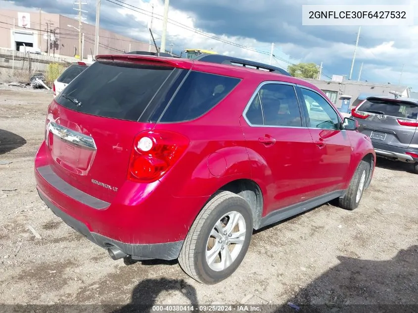 2GNFLCE30F6427532 2015 Chevrolet Equinox 2Lt