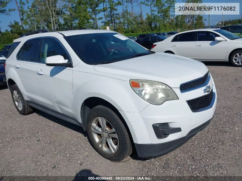 2GNALBEK9F1176082 2015 Chevrolet Equinox 1Lt