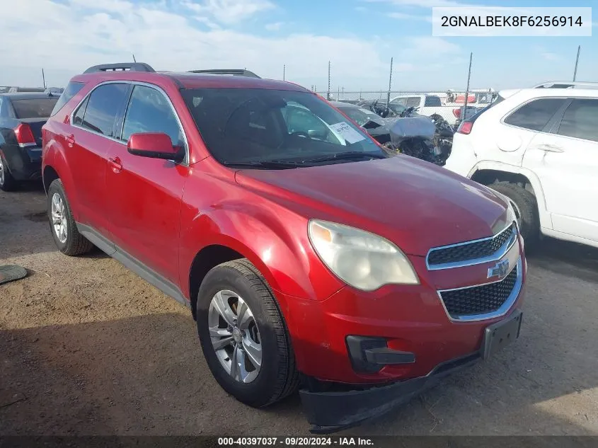 2GNALBEK8F6256914 2015 Chevrolet Equinox 1Lt