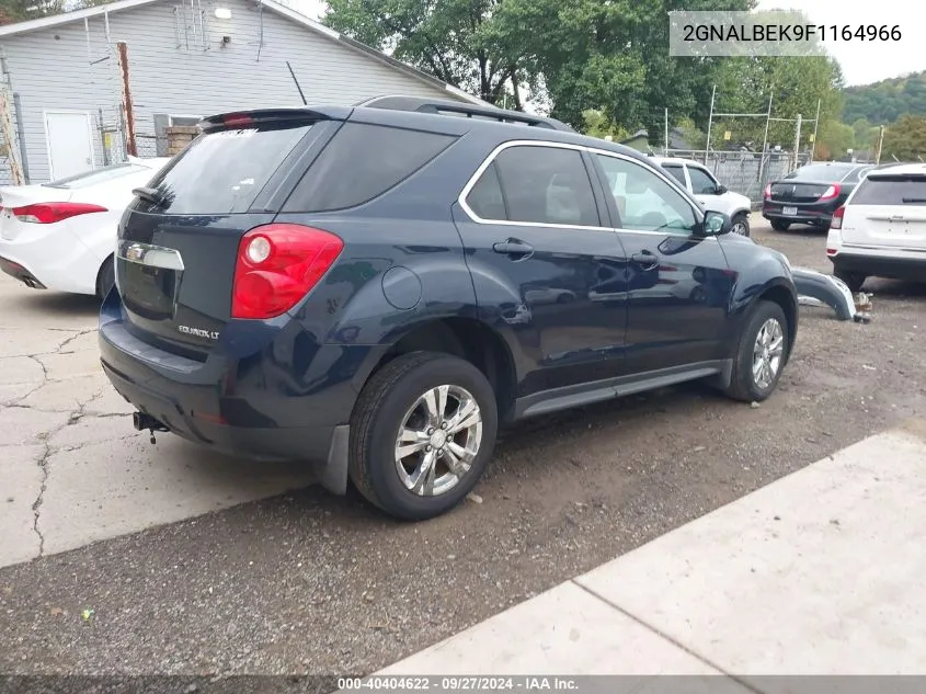 2GNALBEK9F1164966 2015 Chevrolet Equinox 1Lt