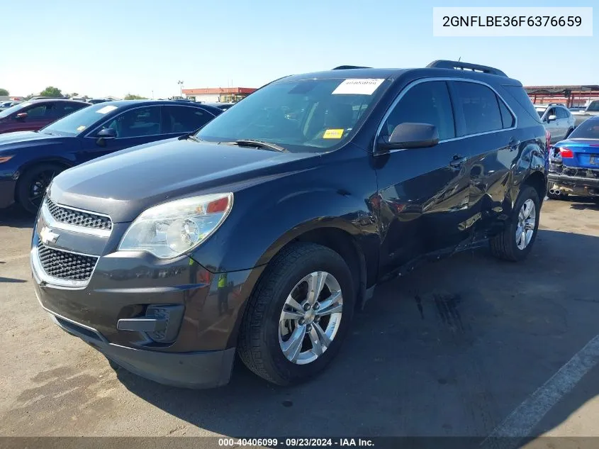 2GNFLBE36F6376659 2015 Chevrolet Equinox 1Lt