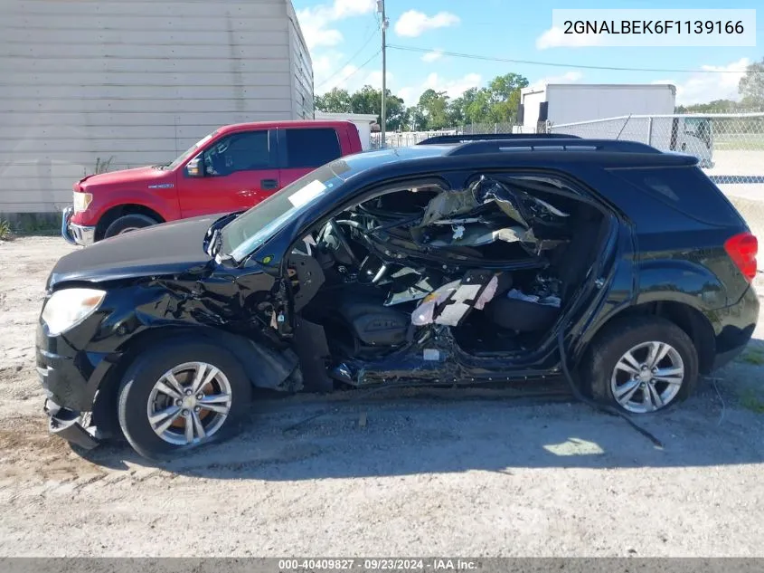 2GNALBEK6F1139166 2015 Chevrolet Equinox Lt