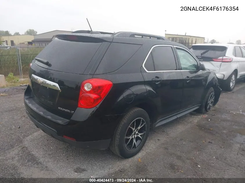 2GNALCEK4F6176354 2015 Chevrolet Equinox Lt