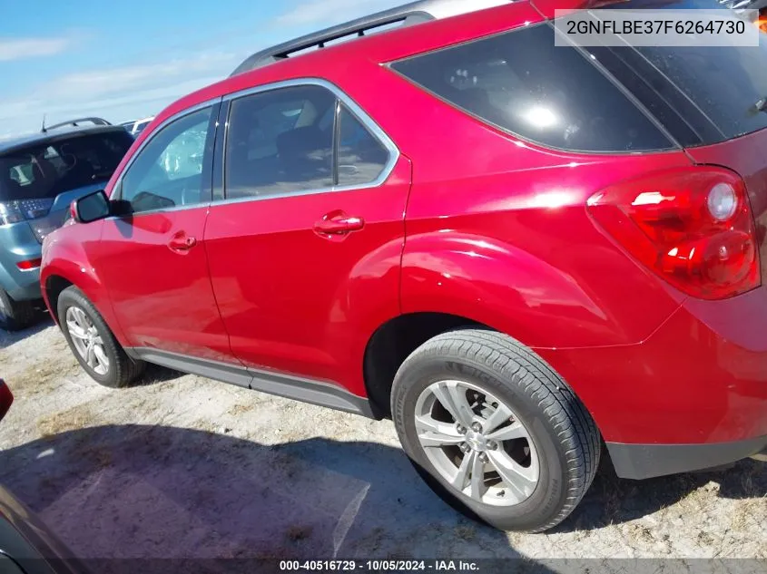 2GNFLBE37F6264730 2015 Chevrolet Equinox Lt