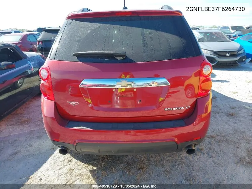 2GNFLBE37F6264730 2015 Chevrolet Equinox Lt