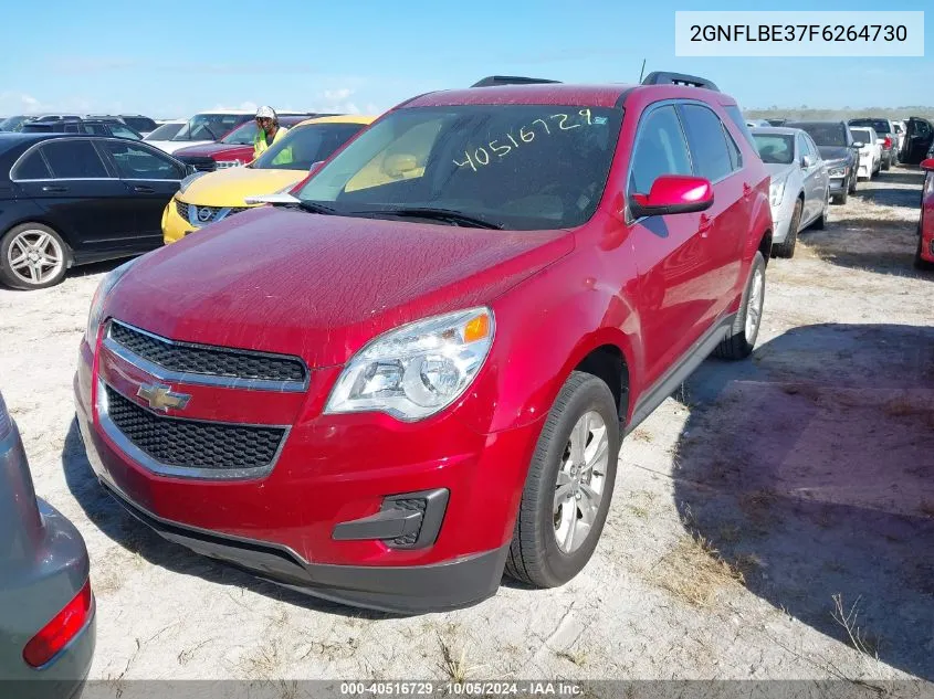 2GNFLBE37F6264730 2015 Chevrolet Equinox Lt