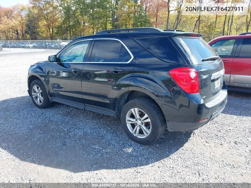 2GNFLFEK7F6427911 2015 Chevrolet Equinox 1Lt