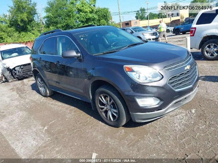 2GNFLFEK7G6284976 2016 Chevrolet Equinox Lt