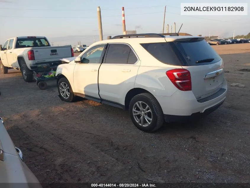 2GNALCEK9G1182908 2016 Chevrolet Equinox Lt