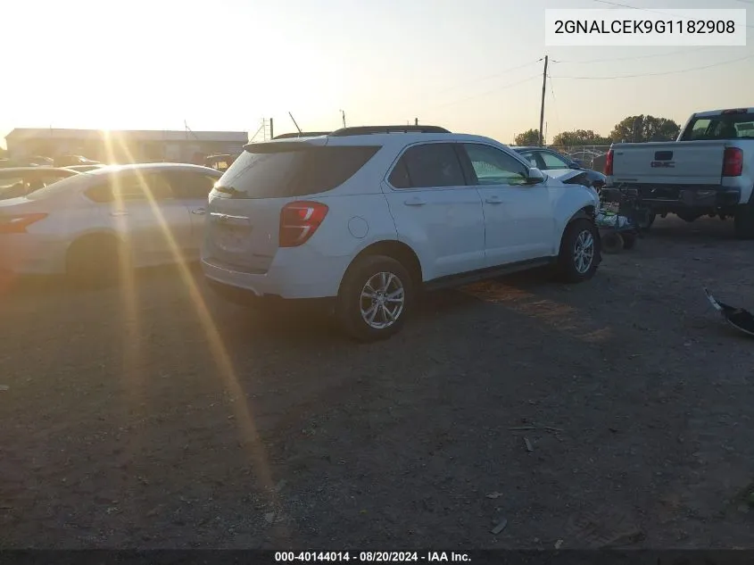 2GNALCEK9G1182908 2016 Chevrolet Equinox Lt