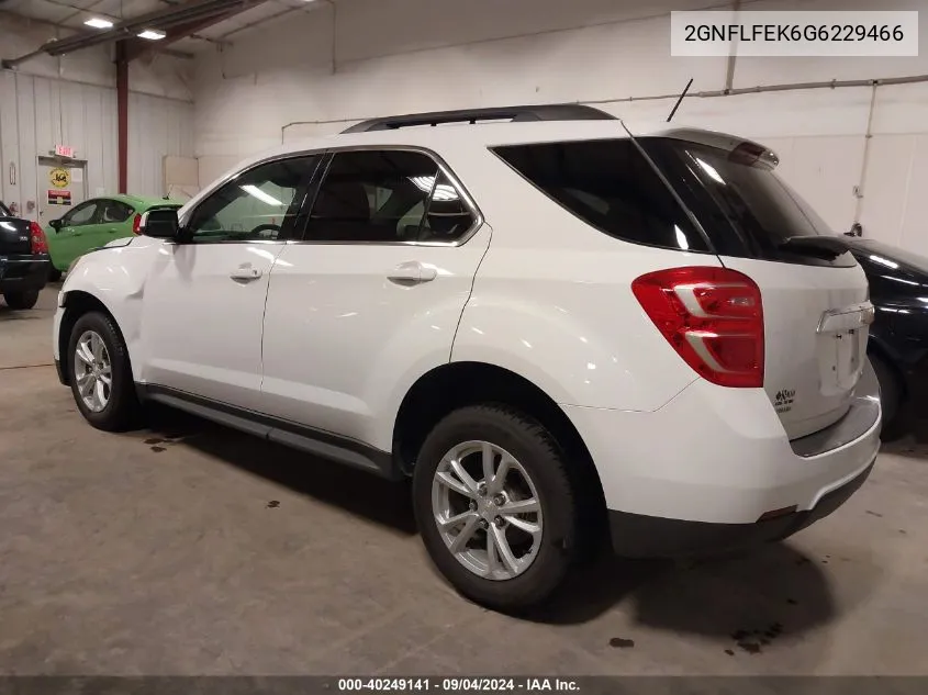 2GNFLFEK6G6229466 2016 Chevrolet Equinox Lt