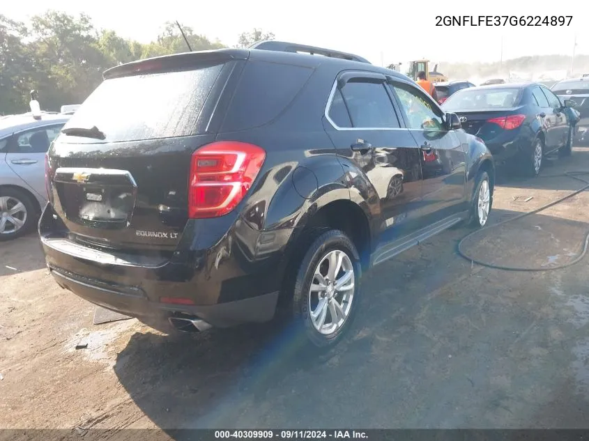 2GNFLFE37G6224897 2016 Chevrolet Equinox Lt