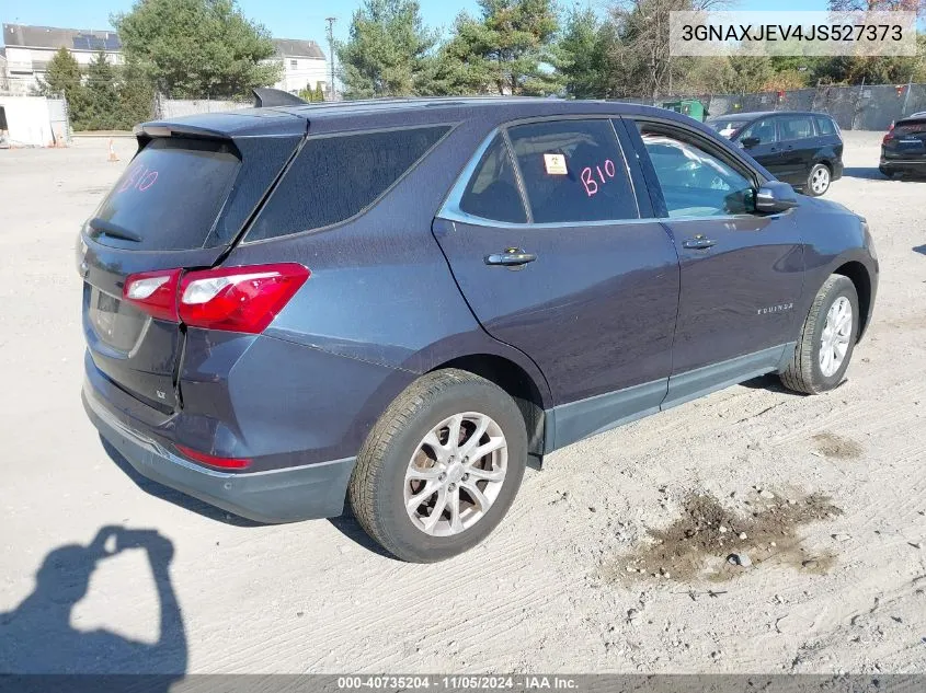 3GNAXJEV4JS527373 2018 Chevrolet Equinox Lt