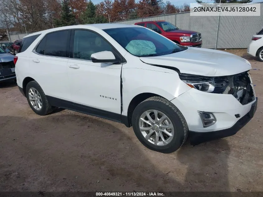 2GNAXJEV4J6128042 2018 Chevrolet Equinox Lt