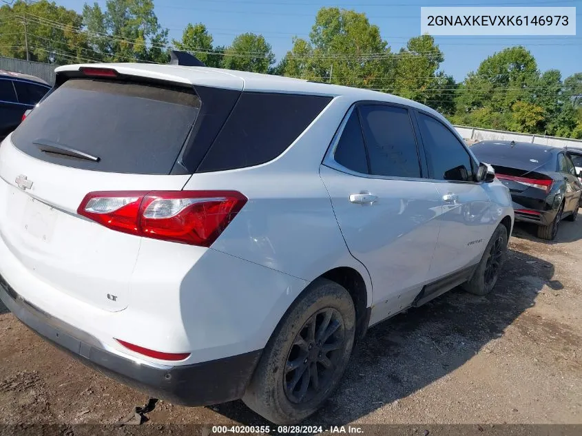 2GNAXKEVXK6146973 2019 Chevrolet Equinox Lt