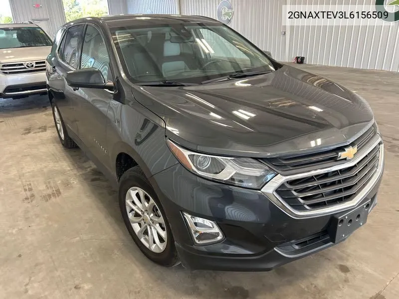 2020 Chevrolet Equinox Lt VIN: 2GNAXTEV3L6156509 Lot: 40594928