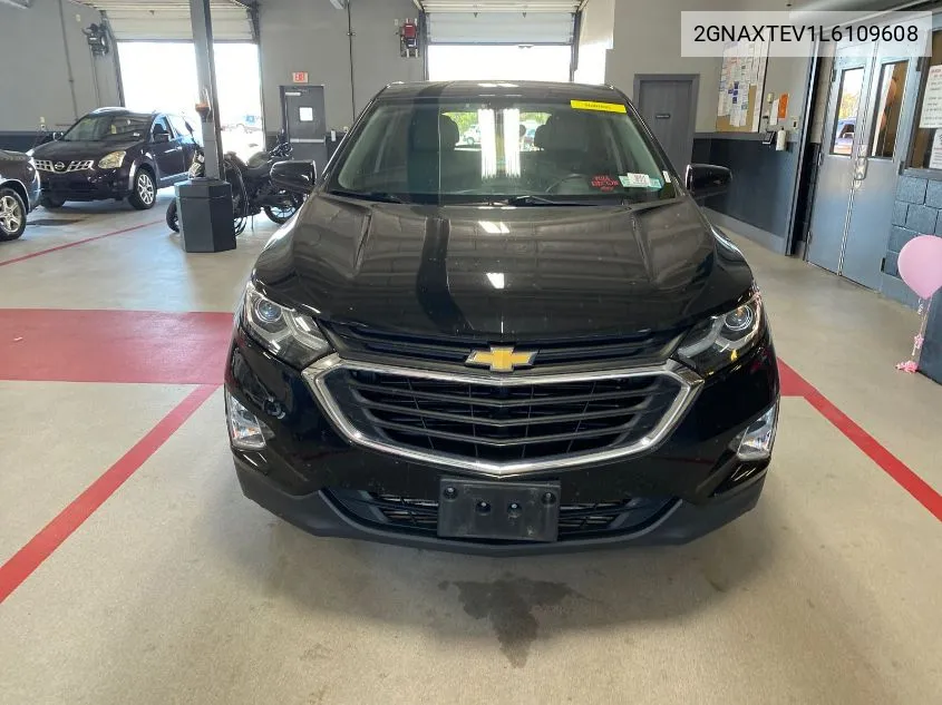 2020 Chevrolet Equinox Awd 2Fl VIN: 2GNAXTEV1L6109608 Lot: 40753909