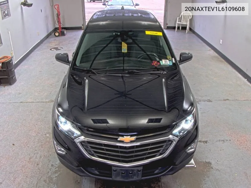 2020 Chevrolet Equinox Awd 2Fl VIN: 2GNAXTEV1L6109608 Lot: 40753909