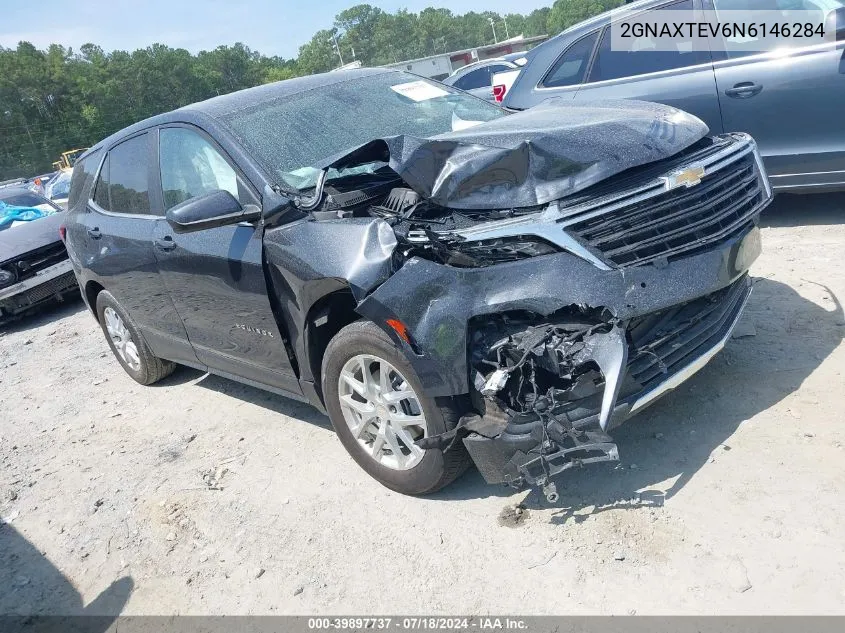 2022 Chevrolet Equinox Awd 2Fl VIN: 2GNAXTEV6N6146284 Lot: 39897737