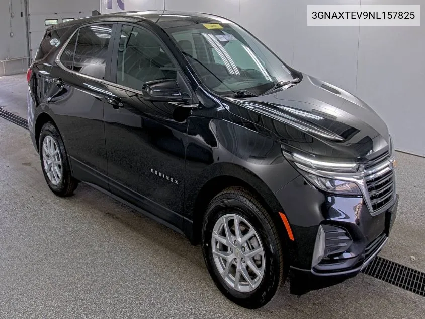 2022 Chevrolet Equinox Awd 2Fl VIN: 3GNAXTEV9NL157825 Lot: 40897083