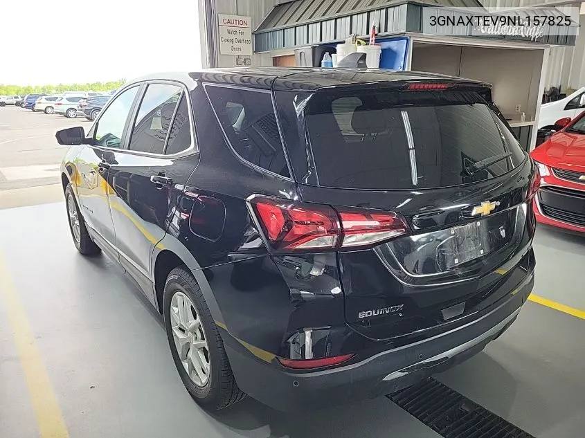 2022 Chevrolet Equinox Awd 2Fl VIN: 3GNAXTEV9NL157825 Lot: 40897083