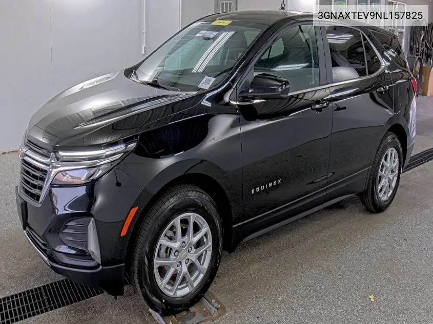 2022 Chevrolet Equinox Awd 2Fl VIN: 3GNAXTEV9NL157825 Lot: 40897083