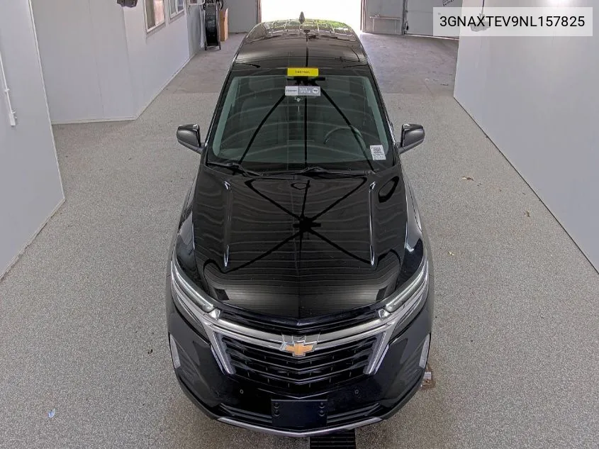 2022 Chevrolet Equinox Awd 2Fl VIN: 3GNAXTEV9NL157825 Lot: 40897083