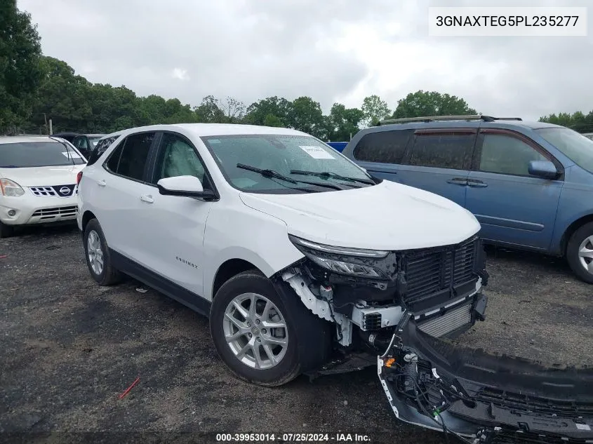 2023 Chevrolet Equinox Awd 2Fl VIN: 3GNAXTEG5PL235277 Lot: 39953014